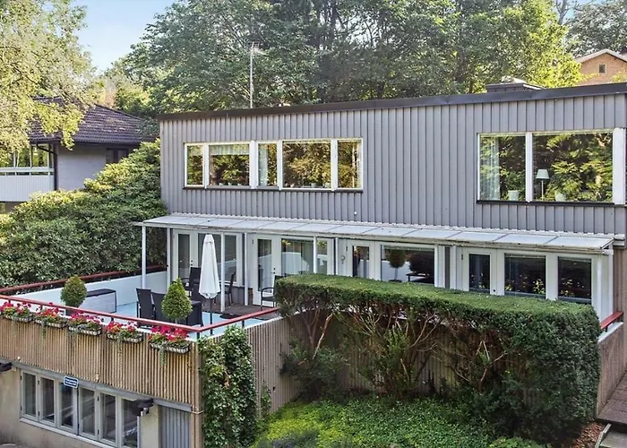 Villa Balder Bed & Breakfast